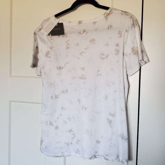 NWT Tie Dye Valentines Graphic Tee Size XXL - Picture 4 of 4